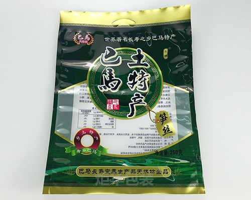 筍干包裝袋定做